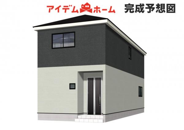 新築一戸建て 碧南市福清水町４丁目 名鉄三河線碧南中央駅 2,590万円