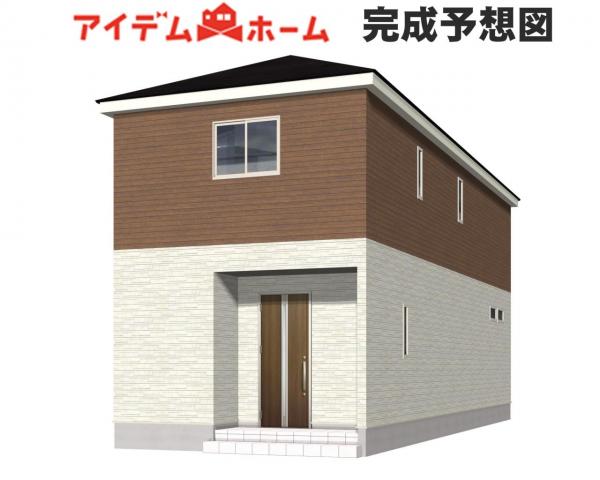 新築一戸建て 碧南市福清水町４丁目 名鉄三河線碧南中央駅 2,690万円