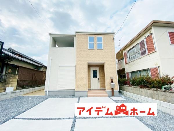 新築一戸建て 多治見市坂上町８丁目43 JR中央本線多治見駅 2,780万円