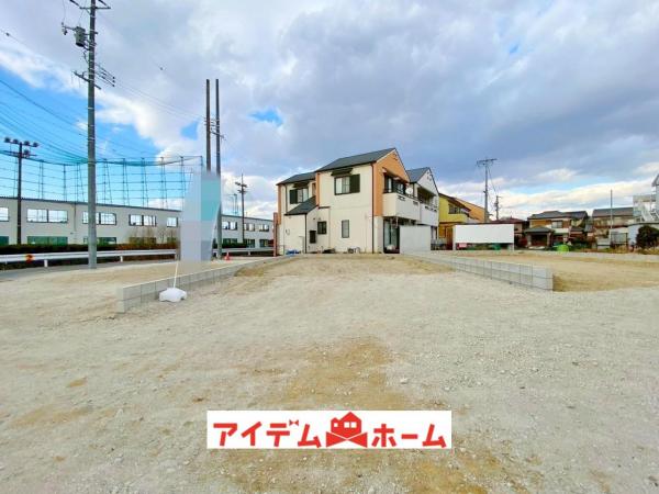 新築一戸建て 豊明市阿野町新切 名鉄名古屋本線豊明駅 3,877万円