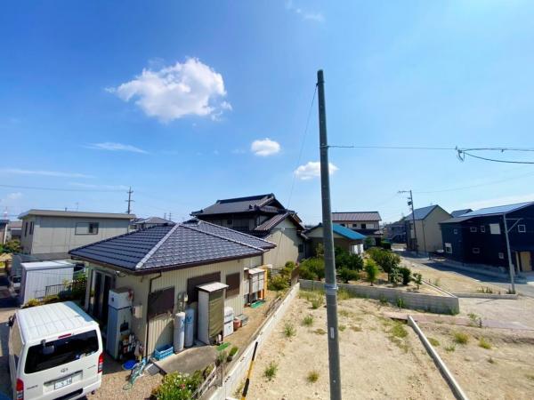 新築一戸建て 豊明市阿野町新切45番1 名鉄名古屋本線豊明駅 3,577万円