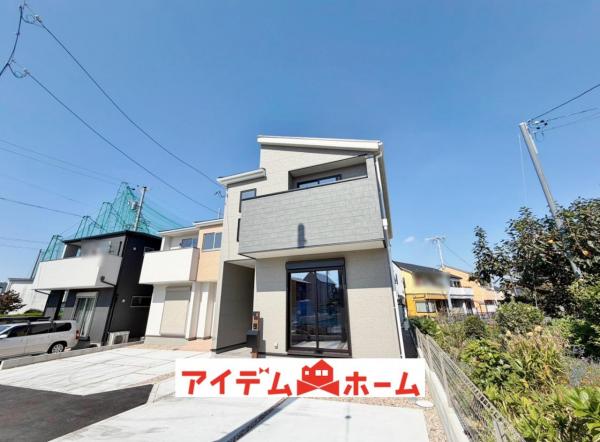 新築一戸建て 豊明市阿野町新切45番1 名鉄名古屋本線豊明駅 3,577万円