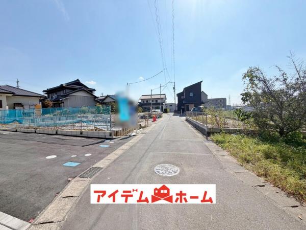 新築一戸建て 豊明市阿野町新切45番1 名鉄名古屋本線豊明駅 3,577万円