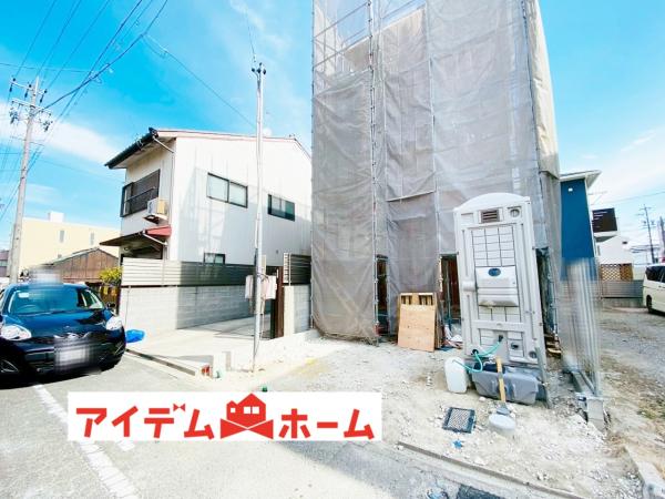 新築一戸建て 名古屋市北区大杉町７丁目133-6 名古屋市名城線志賀本通駅 4,690万円