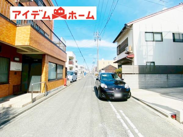 新築一戸建て 名古屋市北区大杉町７丁目133-6 名古屋市名城線志賀本通駅 4,690万円