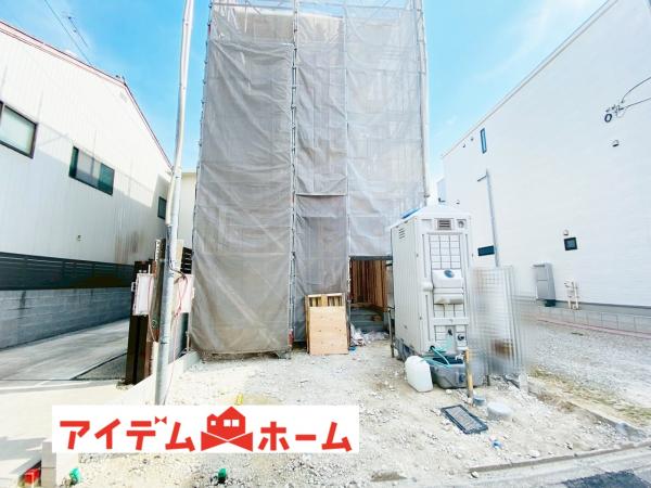 新築一戸建て 名古屋市北区大杉町７丁目133-6 名古屋市名城線志賀本通駅 4,690万円