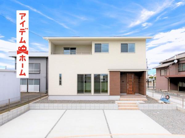 新築一戸建て 磐田市森本 JR東海道本線（熱海〜米原）豊田町駅 3,750万円