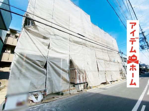 新築一戸建て 名古屋市北区生駒町３丁目55 名古屋市名城線志賀本通駅 3,990万円