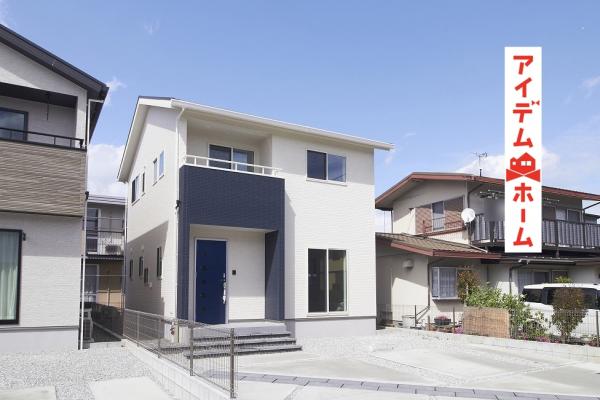 新築一戸建て 磐田市国府台 JR東海道本線（熱海〜米原）磐田駅 3,590万円