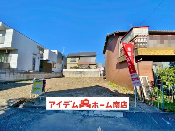 新築一戸建て 名古屋市瑞穂区丸根町1丁目36番3 名古屋市名城線瑞穂運動場東駅 4,480万円