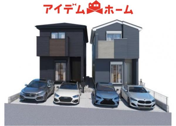 新築一戸建て 名古屋市瑞穂区丸根町１丁目36番4 名古屋市名城線瑞穂運動場東駅 4,480万円