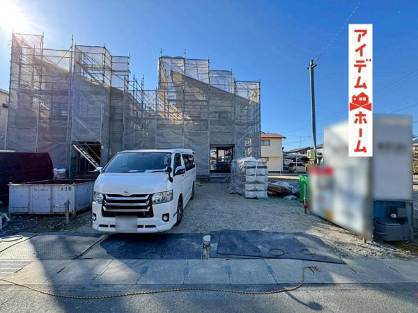 新築一戸建て 浜松市中央区渡瀬町 JR東海道本線（熱海〜米原）天竜川駅 3,599万円