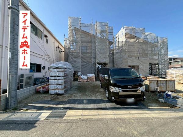 新築一戸建て 浜松市中央区渡瀬町307-2 JR東海道本線（熱海〜米原）天竜川駅 3,599万円