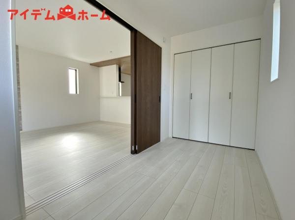 新築一戸建て 安城市赤松町新屋敷308 名鉄西尾線碧海古井駅 3,999.5万円