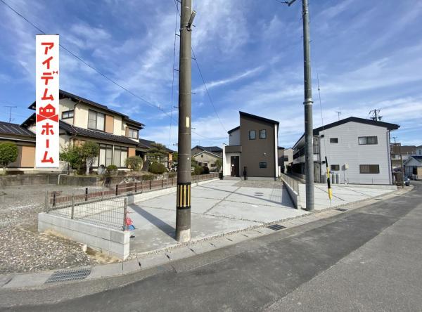 新築一戸建て 安城市赤松町新屋敷308 名鉄西尾線碧海古井駅 3,999.5万円