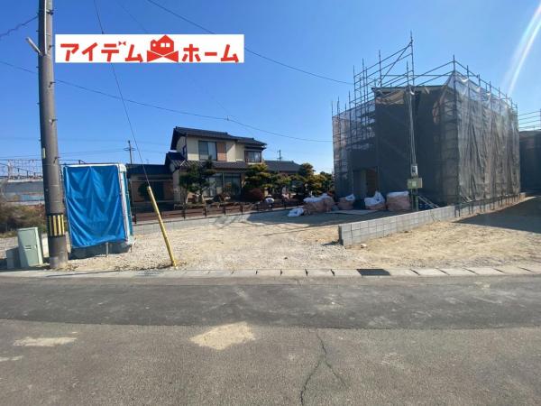 新築一戸建て 安城市赤松町新屋敷 名鉄西尾線碧海古井駅 3,999.5万円