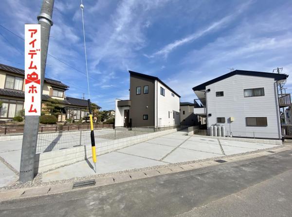 新築一戸建て 安城市赤松町新屋敷308 名鉄西尾線碧海古井駅 3,999.5万円