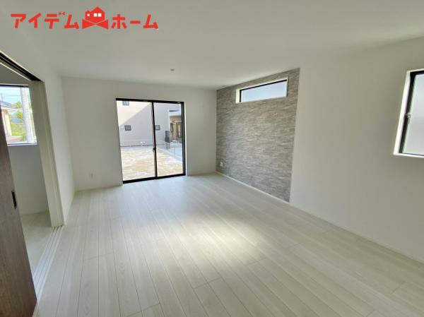 新築一戸建て 安城市赤松町新屋敷308 名鉄西尾線碧海古井駅 3,999.5万円