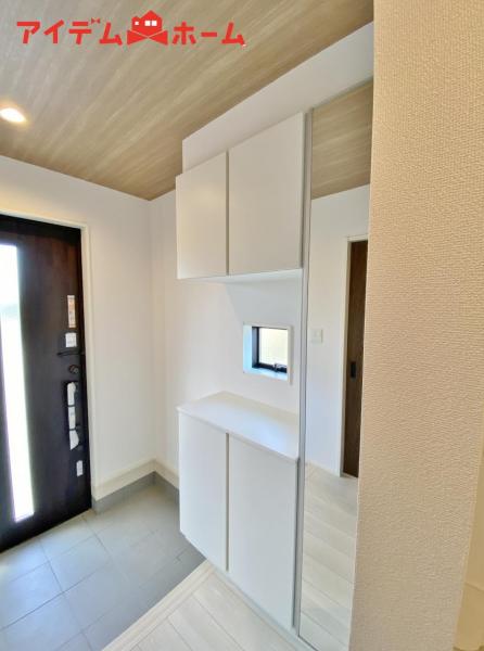 新築一戸建て 安城市赤松町新屋敷308 名鉄西尾線碧海古井駅 3,999.5万円