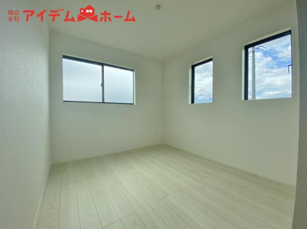 新築一戸建て 安城市赤松町新屋敷308 名鉄西尾線碧海古井駅 3,999.5万円
