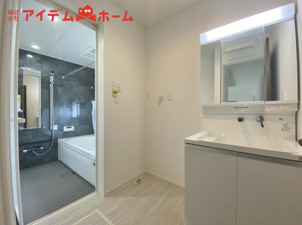 新築一戸建て 安城市赤松町新屋敷308 名鉄西尾線碧海古井駅 3,999.5万円