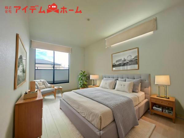 新築一戸建て 安城市赤松町新屋敷308 名鉄西尾線碧海古井駅 3,999.5万円