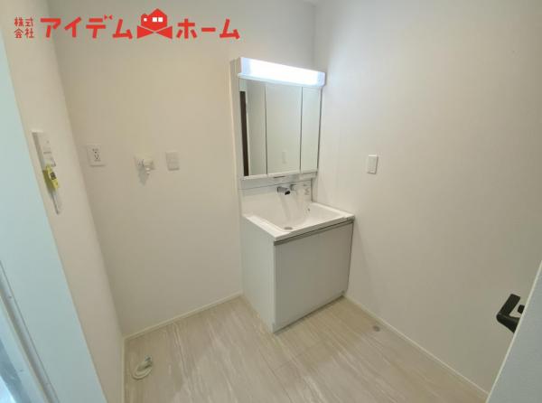 新築一戸建て 安城市赤松町新屋敷308 名鉄西尾線碧海古井駅 3,999.5万円