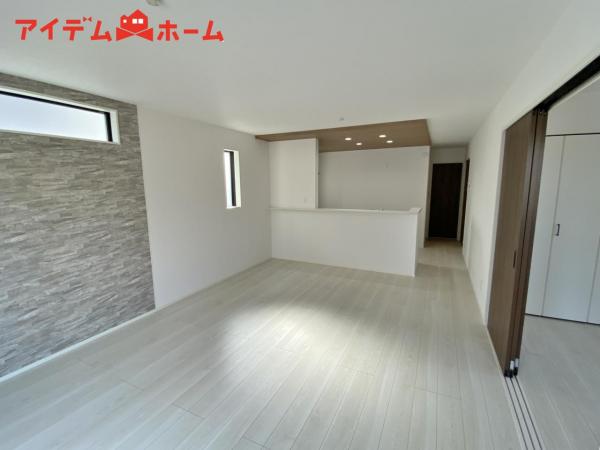 新築一戸建て 安城市赤松町新屋敷308 名鉄西尾線碧海古井駅 3,999.5万円
