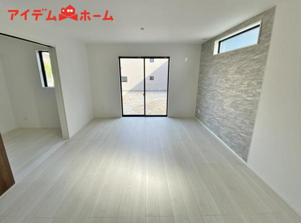 新築一戸建て 安城市赤松町新屋敷308 名鉄西尾線碧海古井駅 3,999.5万円
