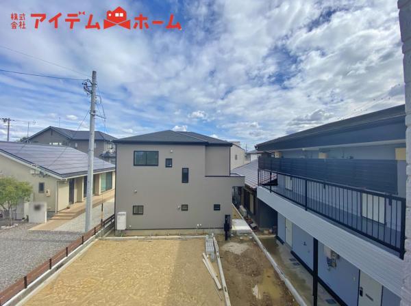 新築一戸建て 安城市赤松町新屋敷308 名鉄西尾線碧海古井駅 3,999.5万円