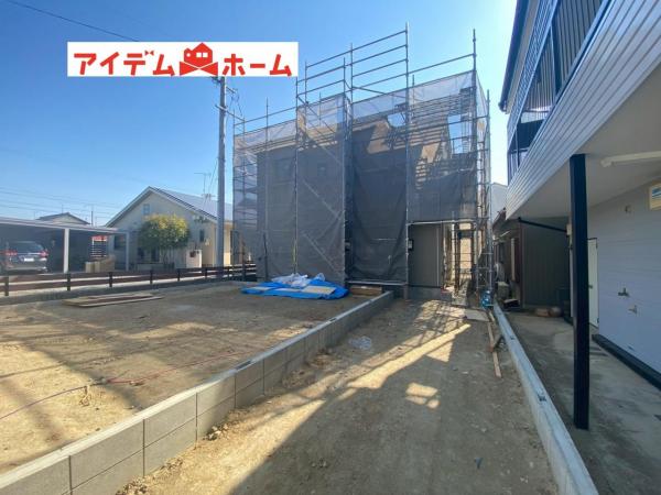 新築一戸建て 安城市赤松町新屋敷 名鉄西尾線碧海古井駅 3,899.5万円