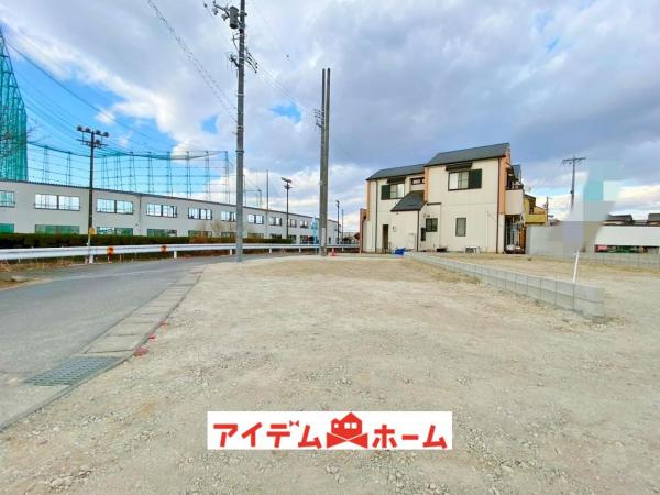 新築一戸建て 豊明市阿野町新切 名鉄名古屋本線豊明駅 4,177万円