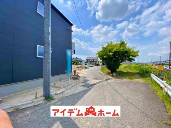 新築一戸建て 豊明市阿野町新切 名鉄名古屋本線豊明駅 3,677万円