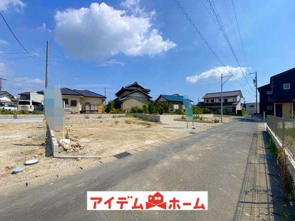 新築一戸建て 豊明市阿野町新切 名鉄名古屋本線豊明駅 4,077万円
