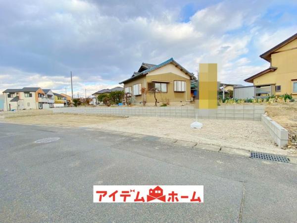 新築一戸建て 豊明市阿野町新切 名鉄名古屋本線豊明駅 4,077万円