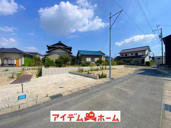 新築一戸建て 豊明市阿野町新切 名鉄名古屋本線豊明駅 4,077万円