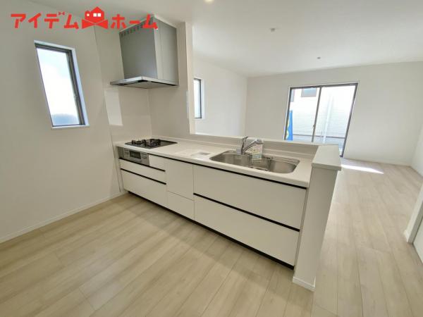 新築一戸建て 豊田市畝部東町川田 愛知環状鉄道北野桝塚駅 3,990万円