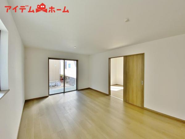 新築一戸建て 豊田市畝部東町川田 愛知環状鉄道北野桝塚駅 3,890万円