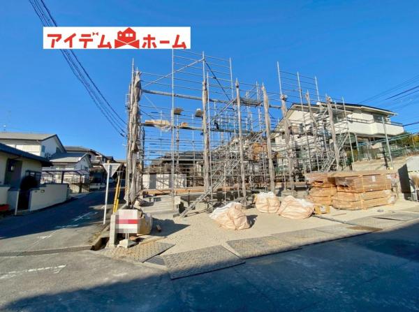 新築一戸建て 岡崎市細川町字扇田 愛知環状鉄道永覚駅 3,190万円