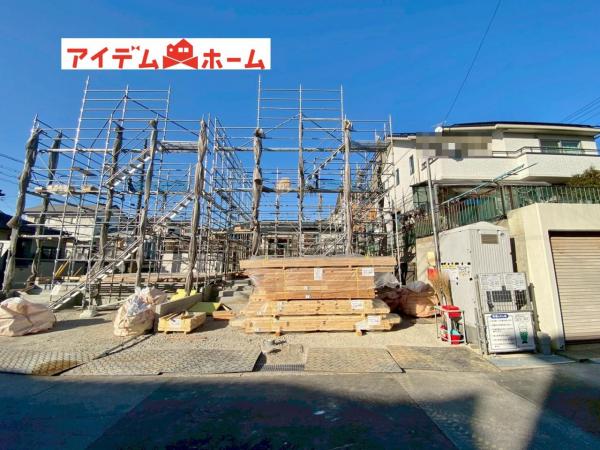 新築一戸建て 岡崎市細川町字扇田 愛知環状鉄道永覚駅 3,190万円