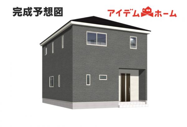 新築一戸建て 西尾市寺津町山寺前 名鉄西尾線福地駅 2,090万円