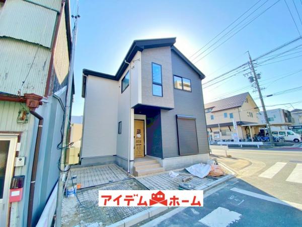 新築一戸建て 名古屋市南区元桜田町4丁目63番 名古屋市桜通線鶴里駅 5,199万円