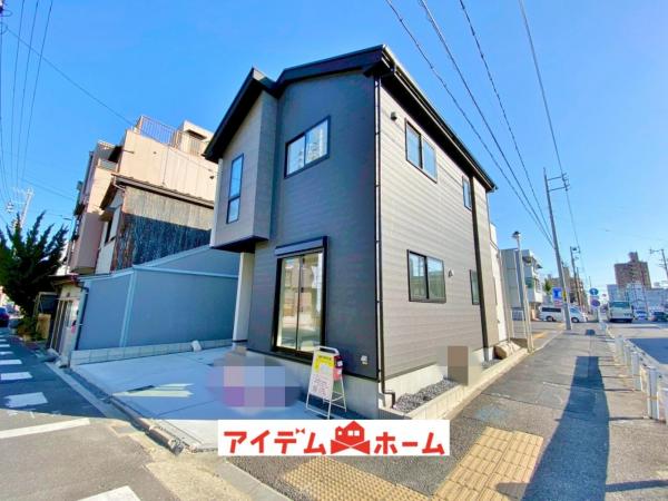 新築一戸建て 名古屋市南区元桜田町４丁目63番 名古屋市桜通線鶴里駅 5,199万円