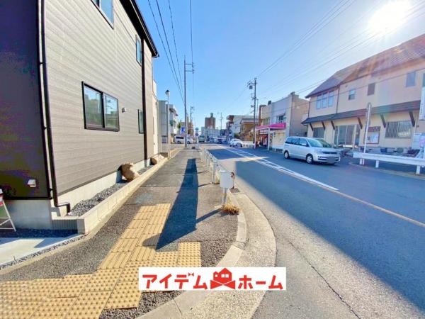新築一戸建て 名古屋市南区元桜田町４丁目63番 名古屋市桜通線鶴里駅 5,199万円