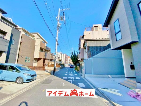 新築一戸建て 名古屋市南区元桜田町４丁目63番 名古屋市桜通線鶴里駅 5,199万円