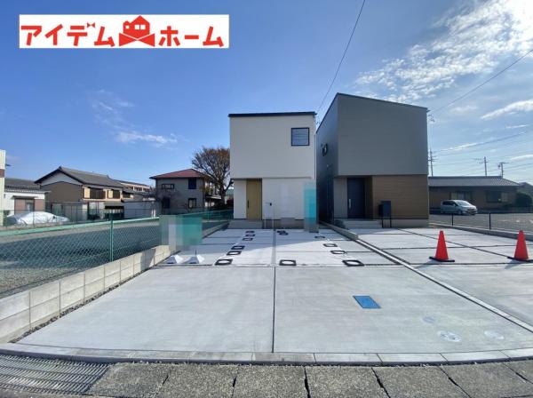 新築一戸建て 安城市美園町１丁目 JR東海道本線（熱海〜米原）東刈谷駅 4,290万円
