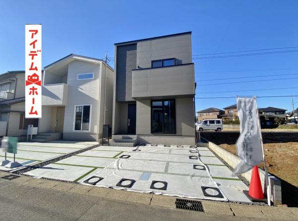 新築一戸建て 高浜市湯山町８丁目 名鉄三河線三河高浜駅 3,490万円