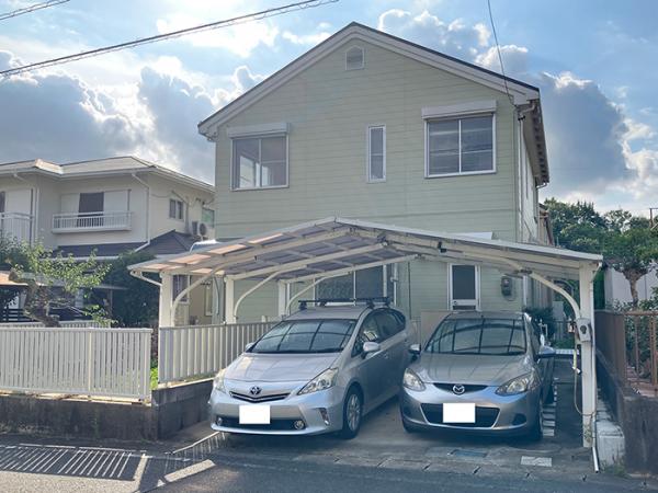 中古一戸建て 豊田市巴町カキタ 名鉄三河線豊田市駅 2,299万円