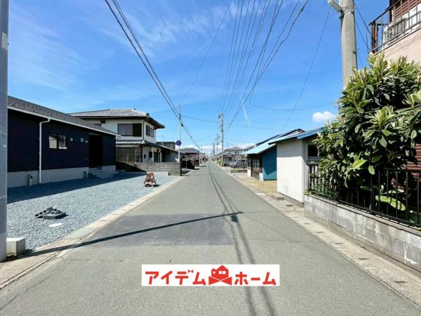 新築一戸建て 浜松市中央区河輪町 JR東海道本線（熱海〜米原）浜松駅 2,590万円