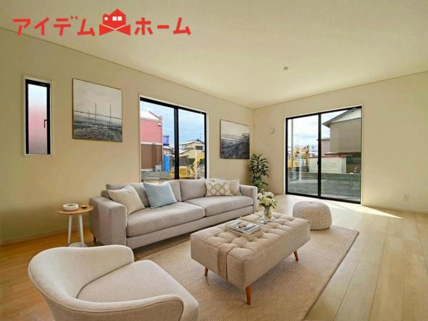 新築一戸建て 浜松市中央区河輪町 JR東海道本線（熱海〜米原）浜松駅 2,590万円